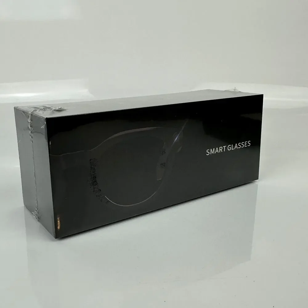 Smart Glasses Model V03 Anti-Blue Light Mirror Frame T5 New Sealed